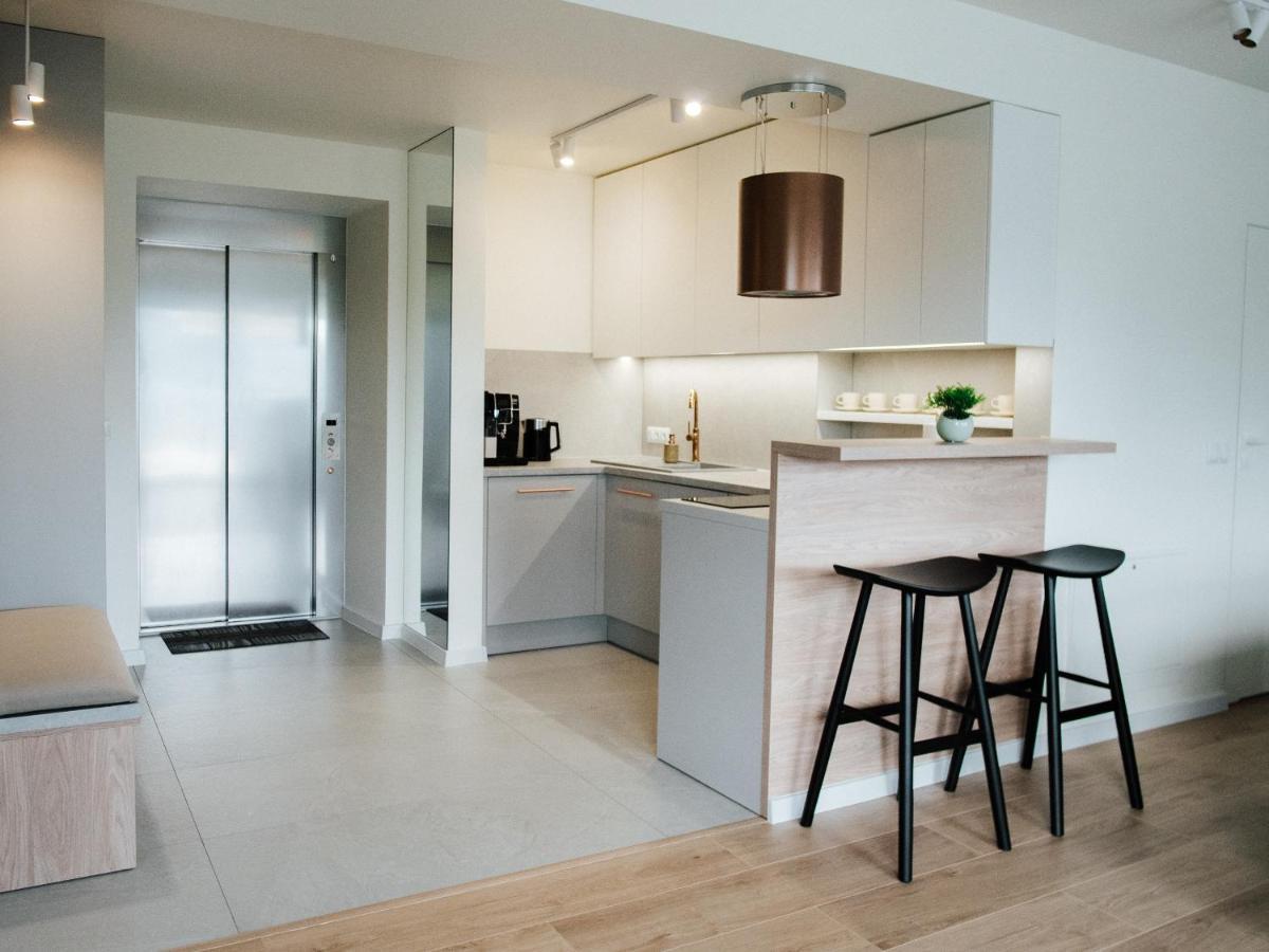 Penthouse Sloneczna Rapsodia - Blisko Parku Zdrojowego - Duzy Taras Na Dachu - Piekny Widok - Winda - Garaz Apartment Rabka Exterior foto