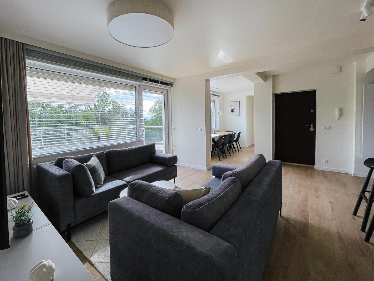 Penthouse Sloneczna Rapsodia - Blisko Parku Zdrojowego - Duzy Taras Na Dachu - Piekny Widok - Winda - Garaz Apartment Rabka Exterior foto