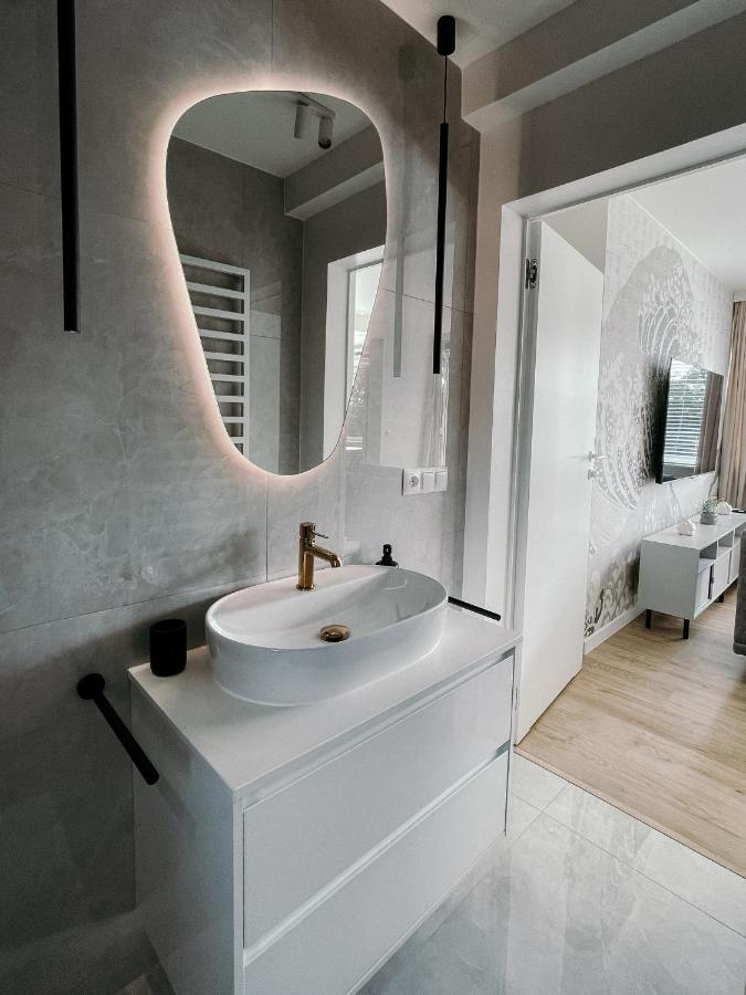 Penthouse Sloneczna Rapsodia - Blisko Parku Zdrojowego - Duzy Taras Na Dachu - Piekny Widok - Winda - Garaz Apartment Rabka Exterior foto