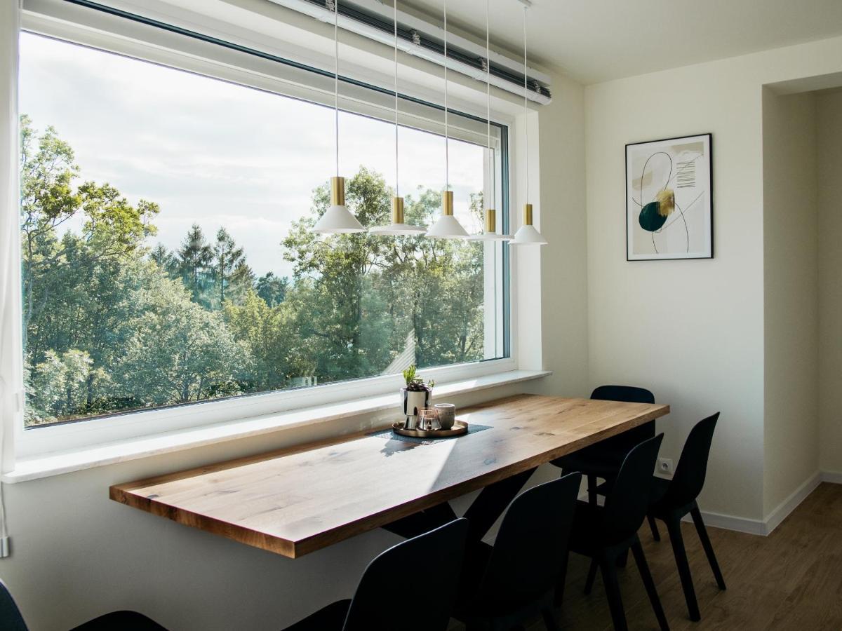 Penthouse Sloneczna Rapsodia - Blisko Parku Zdrojowego - Duzy Taras Na Dachu - Piekny Widok - Winda - Garaz Apartment Rabka Exterior foto